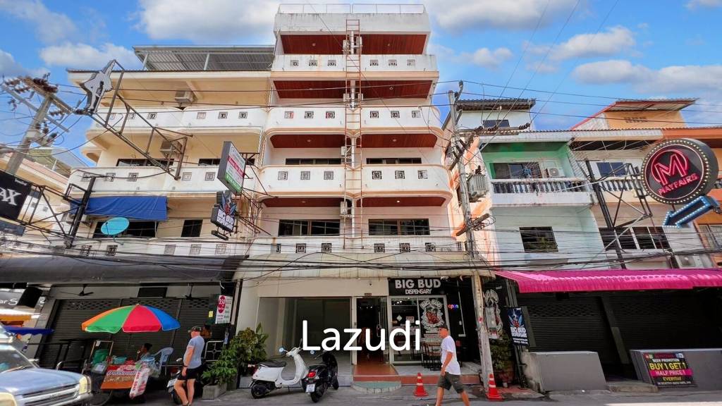 24 bedrooms Commercial property in Pattaya, Thailand No. 16286