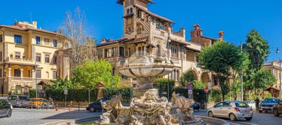 3 chambres Penthouse à Rome, Italy No. 60864 13