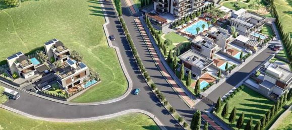 5 chambres Villa à Mouttagiaka, Cyprus No. 7676 2