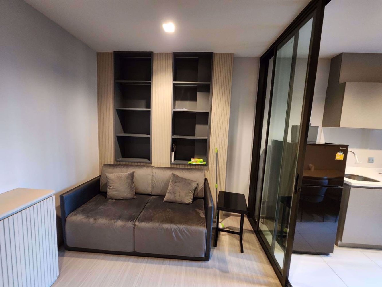 Apartamento com 1 quarto em condomínio em Ratchathewi, Thailand N.º 4870