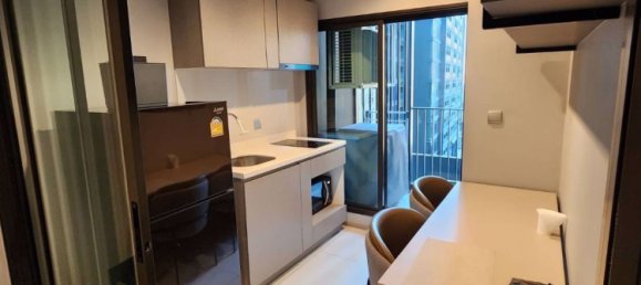 Apartamento com 1 quarto em condomínio em Ratchathewi, Thailand N.º 4870 5