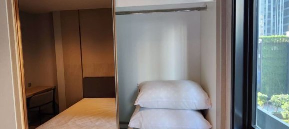 Apartamento com 1 quarto em condomínio em Ratchathewi, Thailand N.º 4870 8