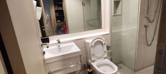 Apartamento com 1 quarto em condomínio em Ratchathewi, Thailand N.º 4870 13