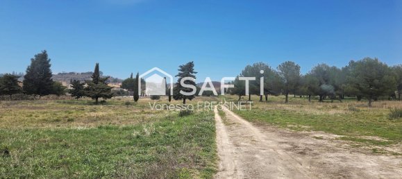 325m² Land in Saint-Pargoire, France No. 196983 3