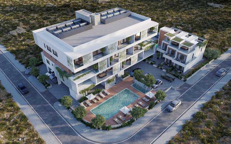 3 bedrooms Commercial property in Paphos, Cyprus No. 12087