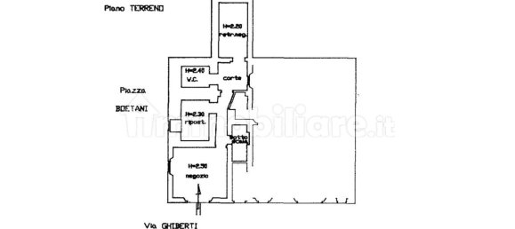 Imóvel comercial em Pontassieve, Italy 86 m² N.º 326300 4