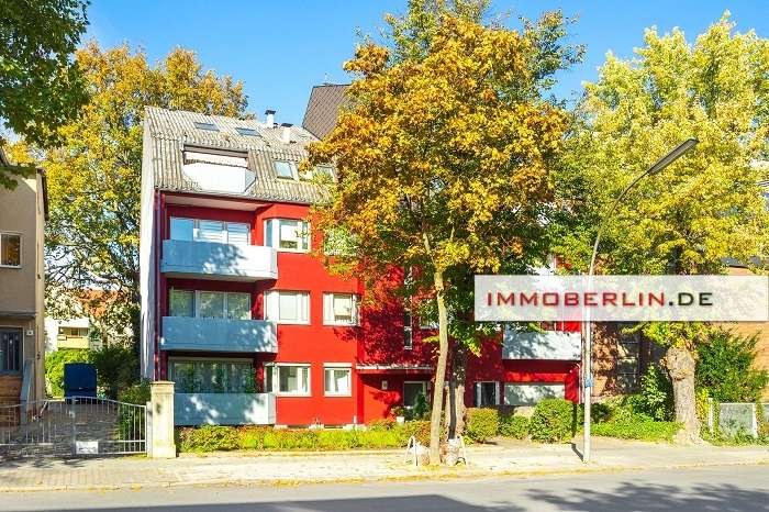 2غرفة شقة في Steglitz, Germany رقم 89299