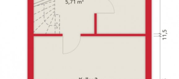 5 bedrooms Townhouse in Wiesbaden, Germany No. 21243 39