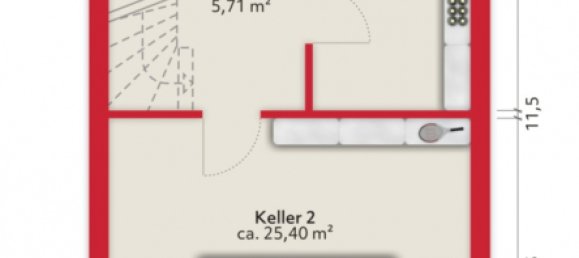 5 bedrooms Townhouse in Wiesbaden, Germany No. 21243 38