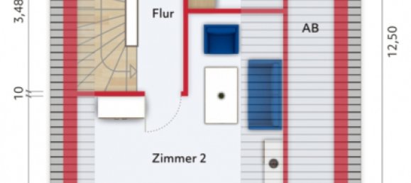 5 bedrooms Townhouse in Wiesbaden, Germany No. 21243 36