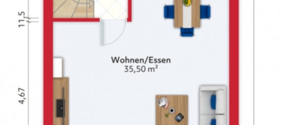 5 bedrooms Townhouse in Wiesbaden, Germany No. 21243 32