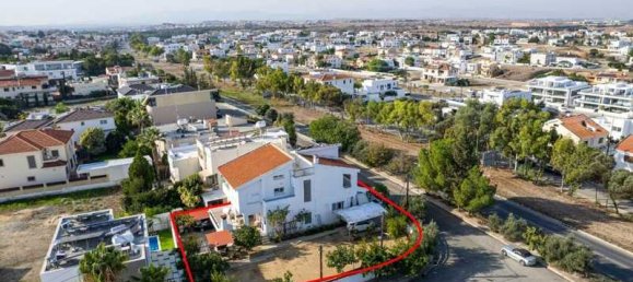 Casa de 4 dormitorios en Lakatamia, Cyprus No. 11621 2