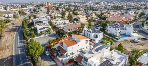 Casa de 4 dormitorios en Lakatamia, Cyprus No. 11621 6