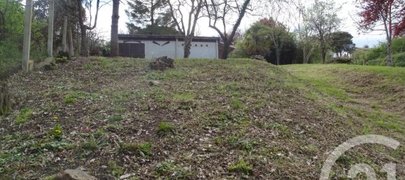 Земельный участок 1025м² в Отрив, Франция № 76645 3