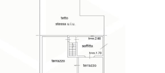 5 rooms House in San Severo, Italy No. 18933 3