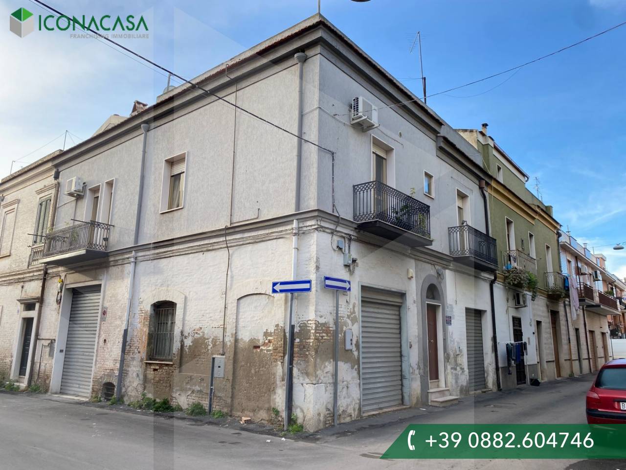 5 rooms House in San Severo, Italy No. 18933