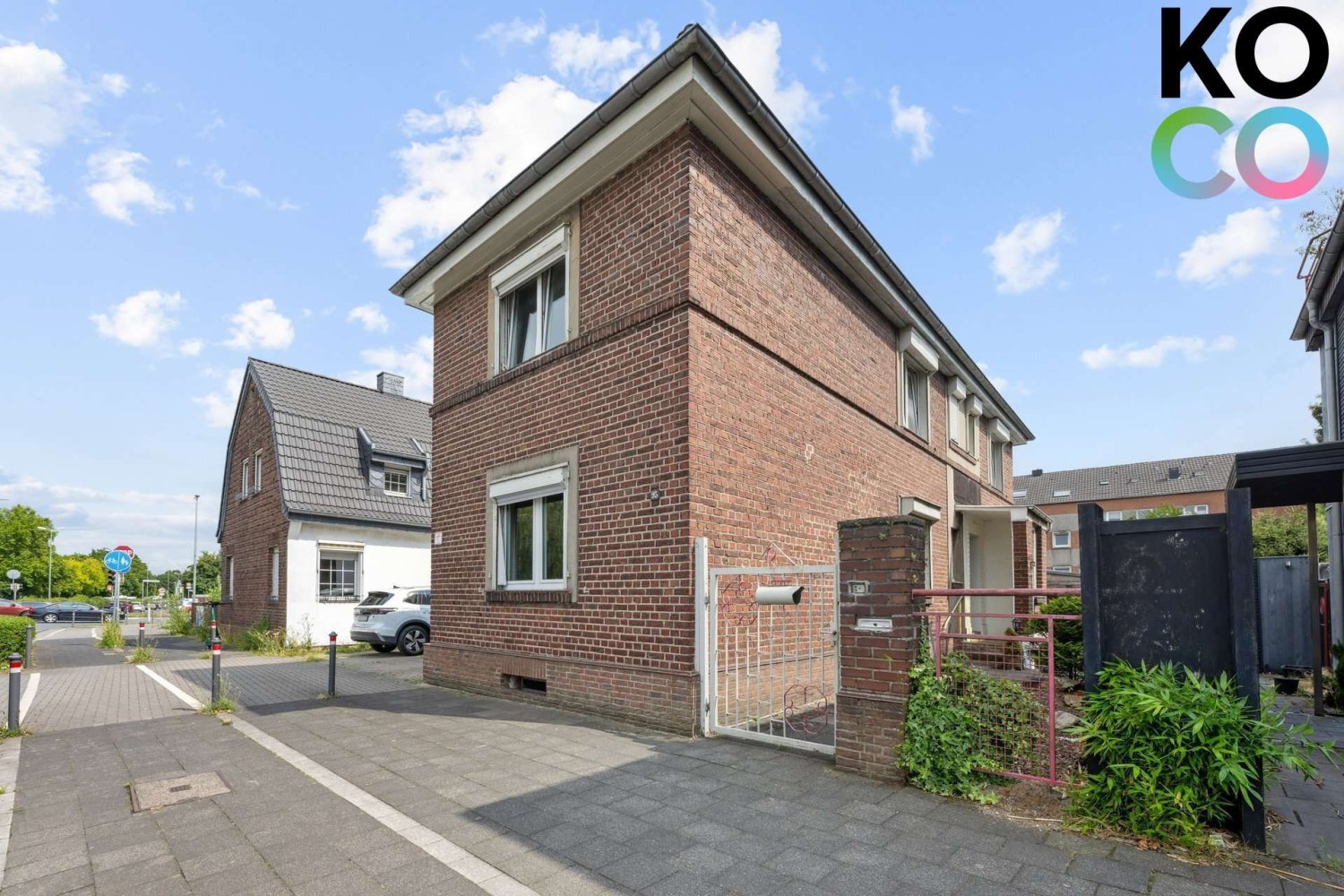 Moradia em banda T2 em Neuss, Germany N.º 228875