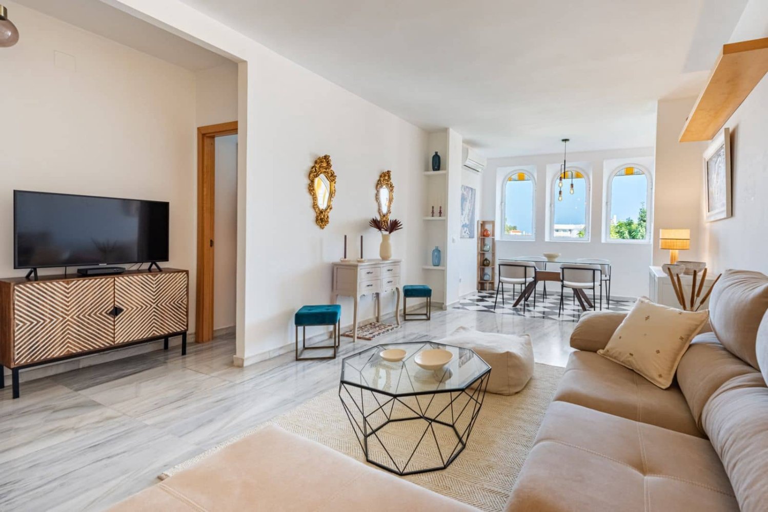 1 chambre Appartement à Benalmadena, Spain No. 273666