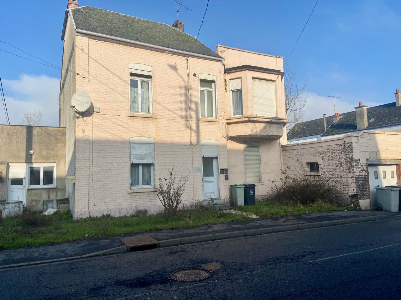 5 Schlafzimmer Haus in Louvroil, France, Nr. 91430