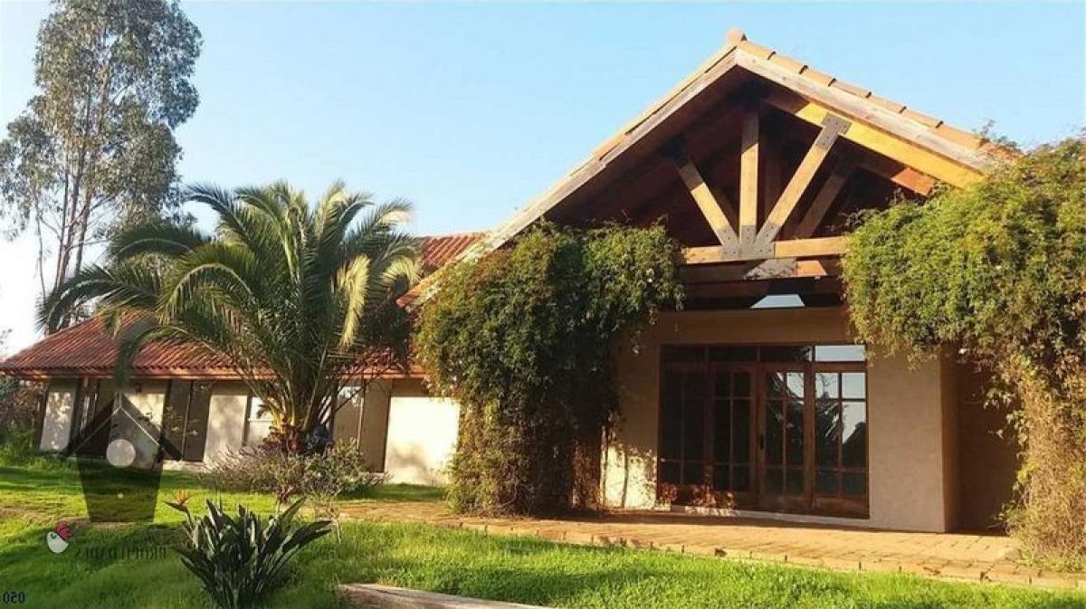 4 bedrooms House in Valparaiso, Chile No. 2834