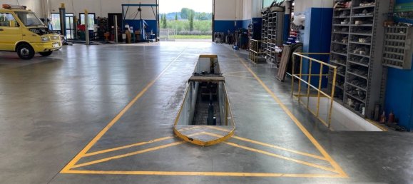 3002m² Warehouse in Bussolengo, Italy No. 380399 26