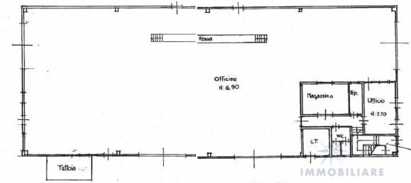 3002m² Warehouse in Bussolengo, Italy No. 380399 27