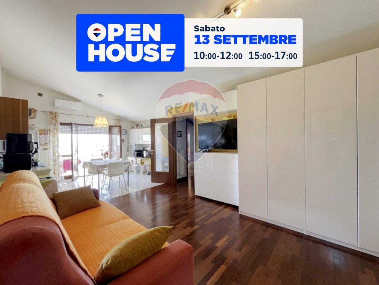 1 Schlafzimmer Wohnung in Lanciano, Italy, Nr. 358196