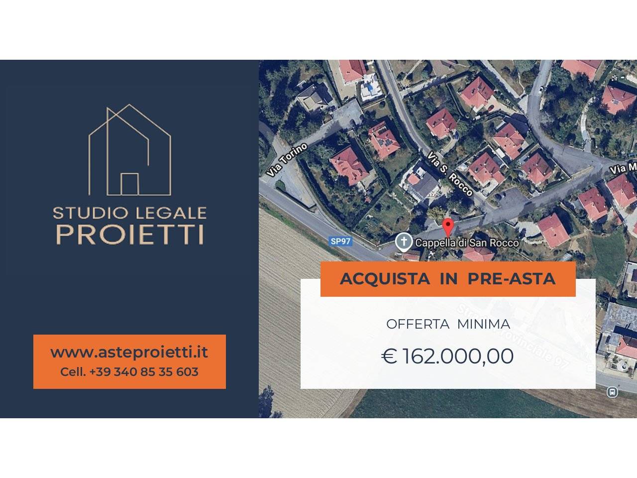 2 bedrooms Apartment in Rivalba, Italy No. 302419