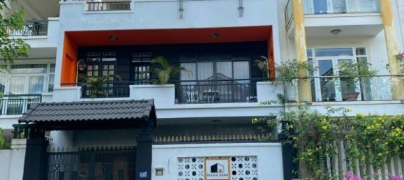Maison à District 7, Vietnam 192m² No. 7255 4