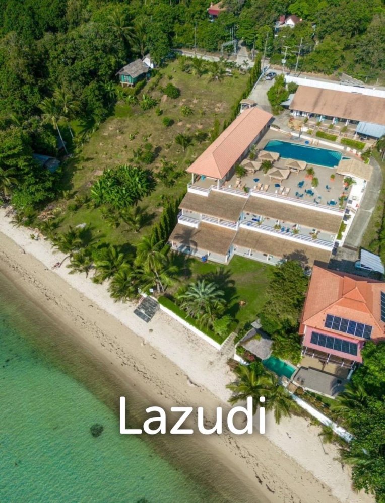 28 bedrooms Hotel in Surat Thani, Thailand No. 21902