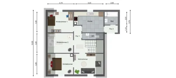 5 bedrooms House in Heilbronn, Germany No. 243204 3