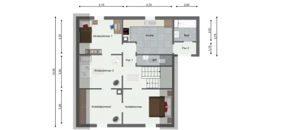 5 bedrooms House in Heilbronn, Germany No. 243204 2