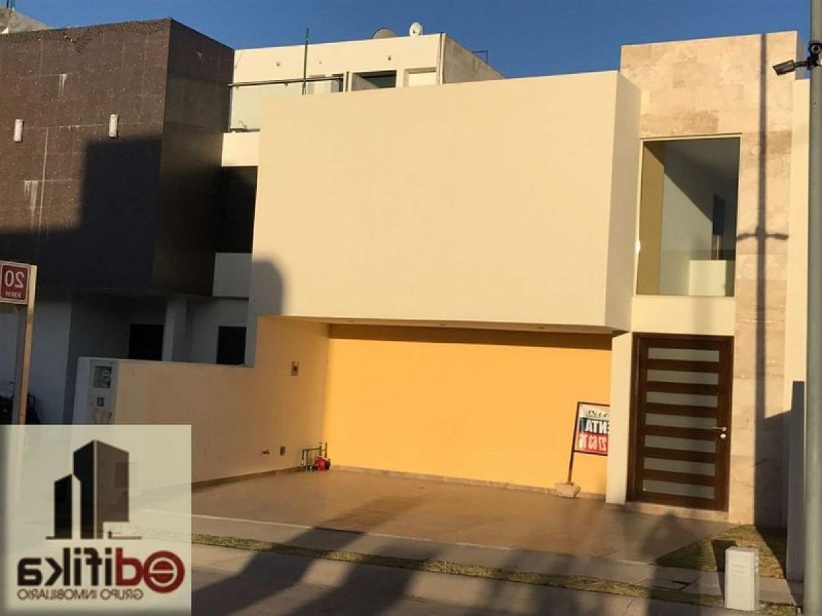 3 chambres Maison à San Luis Potosi, Mexico No. 188295