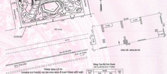 3 bedrooms Apartment in Thu Duc, Vietnam No. 18209 3