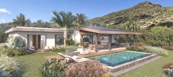 3 Schlafzimmer Villa in Tamarin, Mauritius, Nr. 27 2