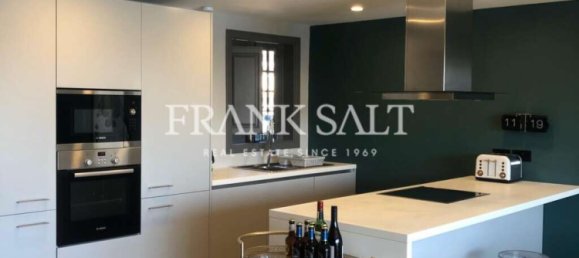 2 Schlafzimmer Wohnung in Saint Julian's, Malta, Nr. 6502 10