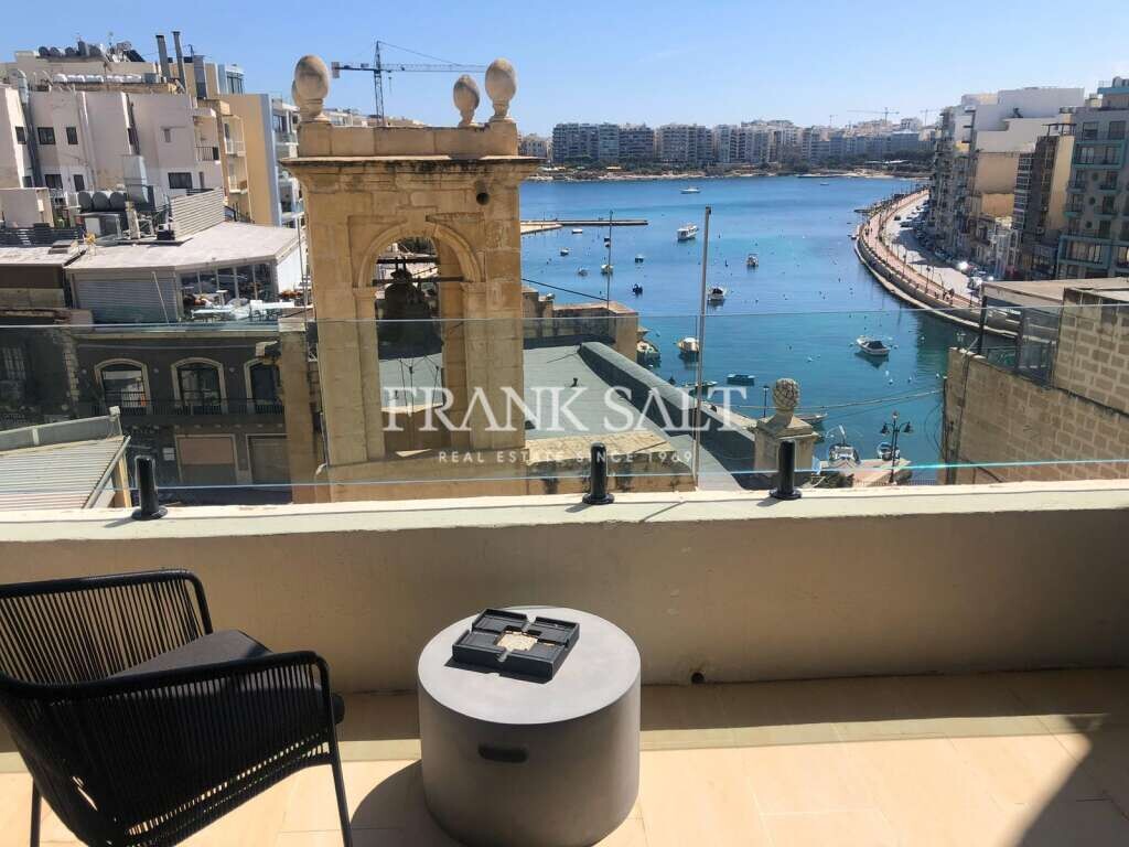 2 Schlafzimmer Wohnung in Saint Julian's, Malta, Nr. 6502