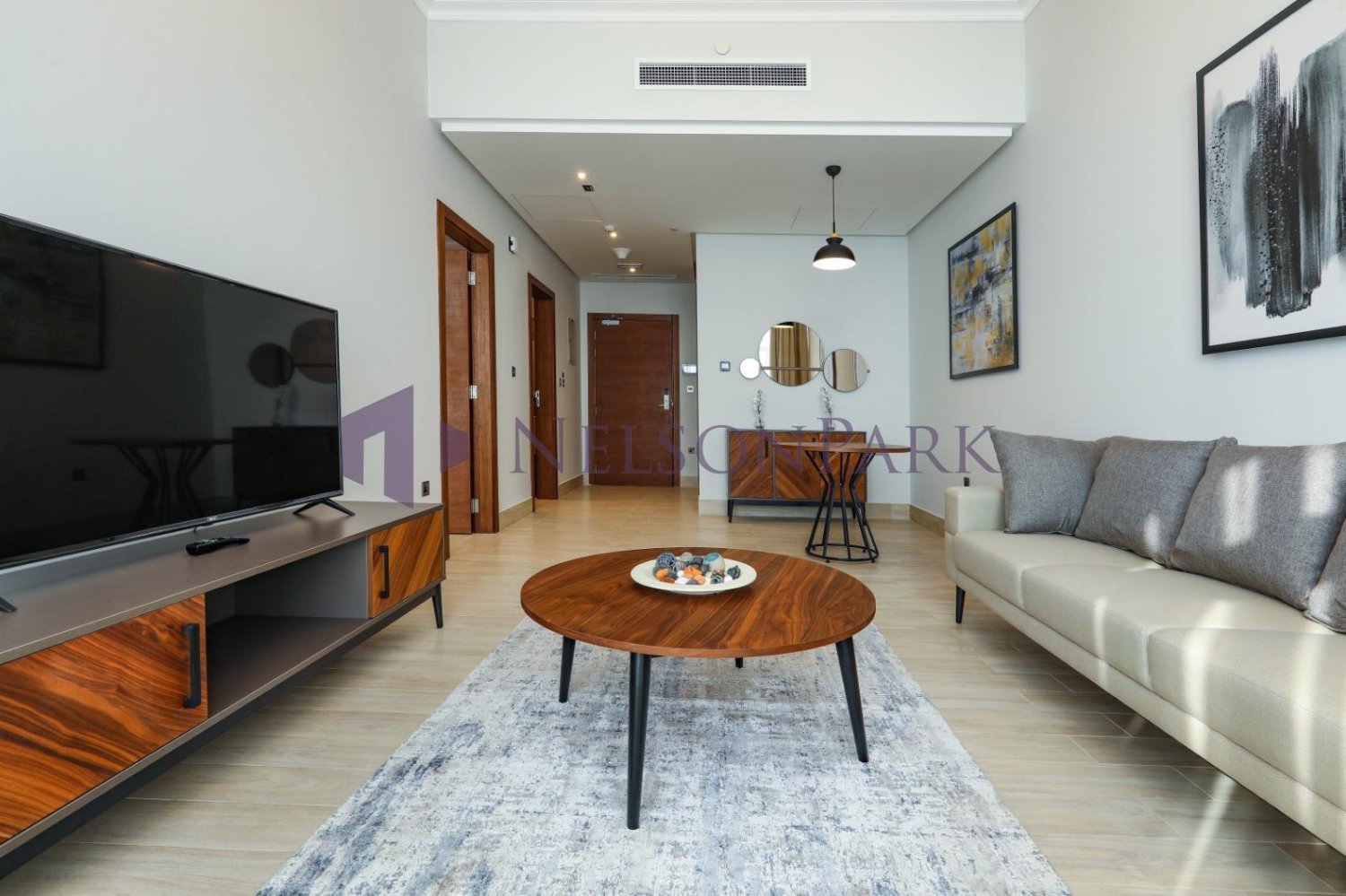 1 Schlafzimmer Wohnung in Lusail, Qatar, Nr. 1390