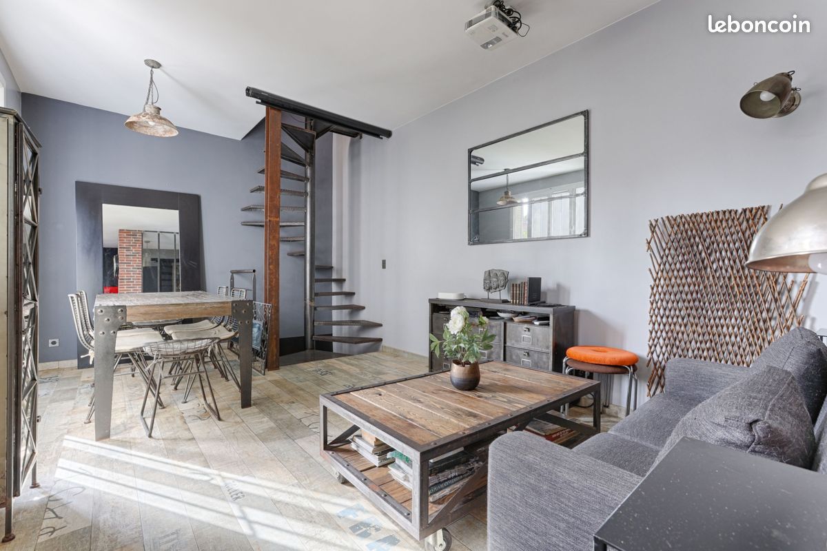 Adosado de 2 dormitorios en La Garenne-Colombes, France No. 118734