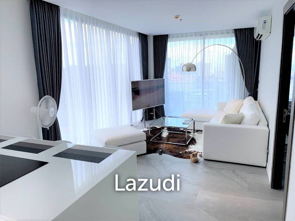 1 chambre Condo à Pattaya, Thailand No. 16091