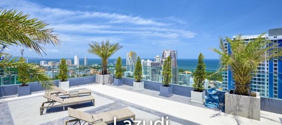 1 chambre Condo à Pattaya, Thailand No. 16091 9