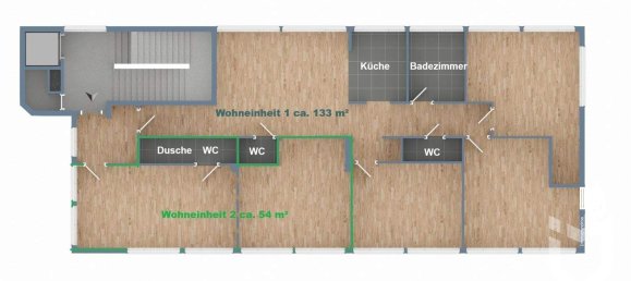 6-salle Appartement à Steyr, Austria No. 201386 16