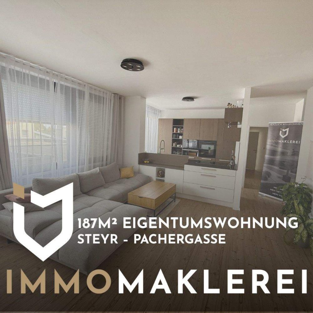 6-salle Appartement à Steyr, Austria No. 201386