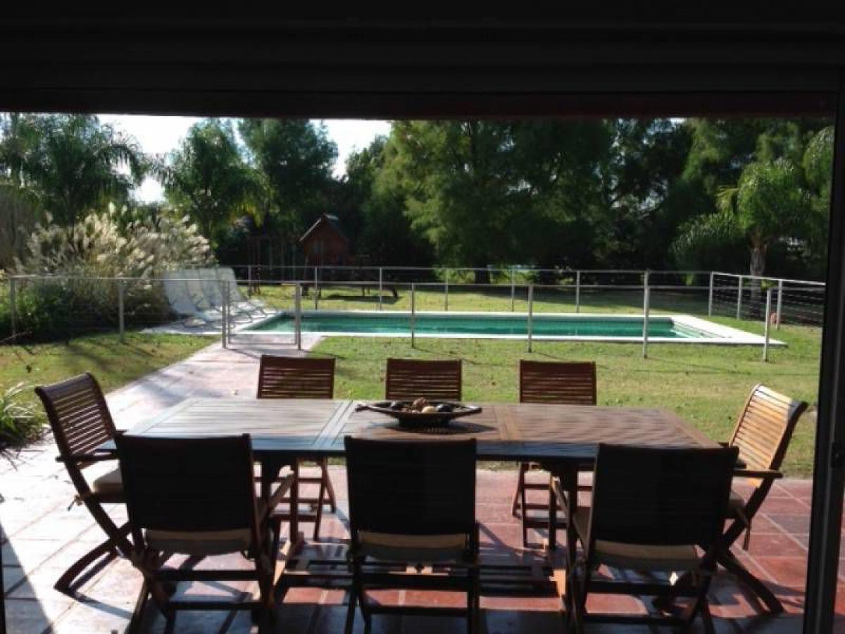 3 غرف نوم منزل في General Rodriguez, Argentina رقم 11084