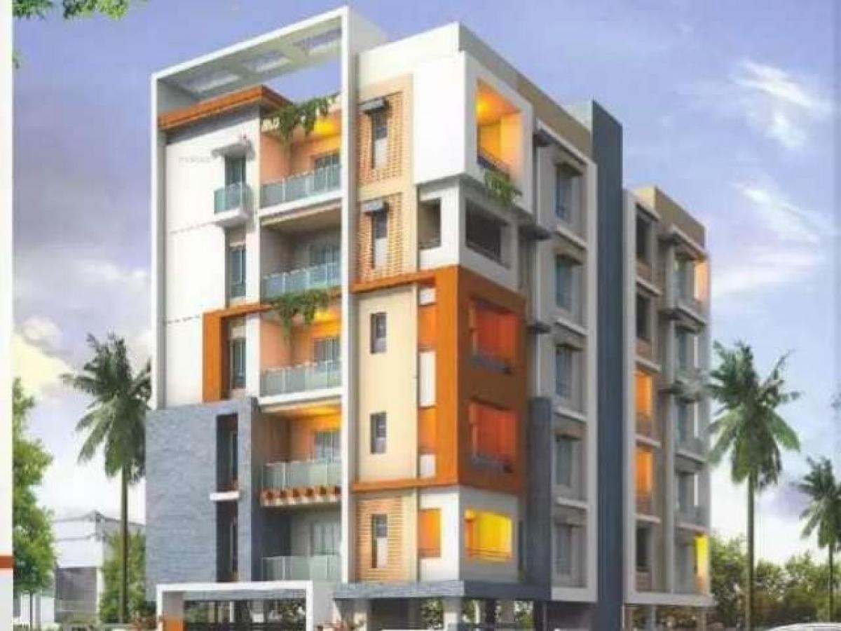 Дом с 3 спальнями в Вишакхапатнам, Индия № 23405