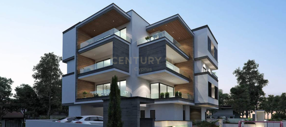 2 Schlafzimmer Wohnung in Germasogeia, Cyprus, Nr. 4058 7