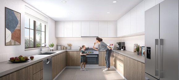 4 bedrooms Villa in Yas Island, UAE No. 5769 6