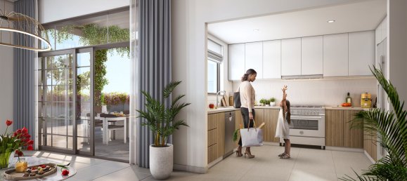 4 bedrooms Villa in Yas Island, UAE No. 5769 3