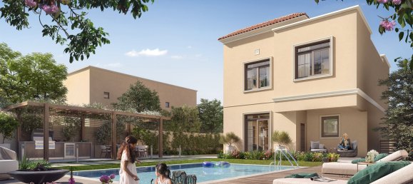 4 bedrooms Villa in Yas Island, UAE No. 5769 4