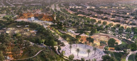 4 bedrooms Villa in Yas Island, UAE No. 5769 5